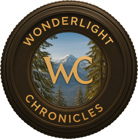 Wonderlight Chronicles Logo Wonderlight Chronicles Logo